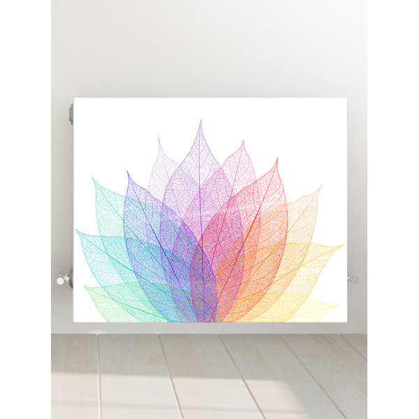 17 Stories Glass Radiator Covers Wayfair.co.uk